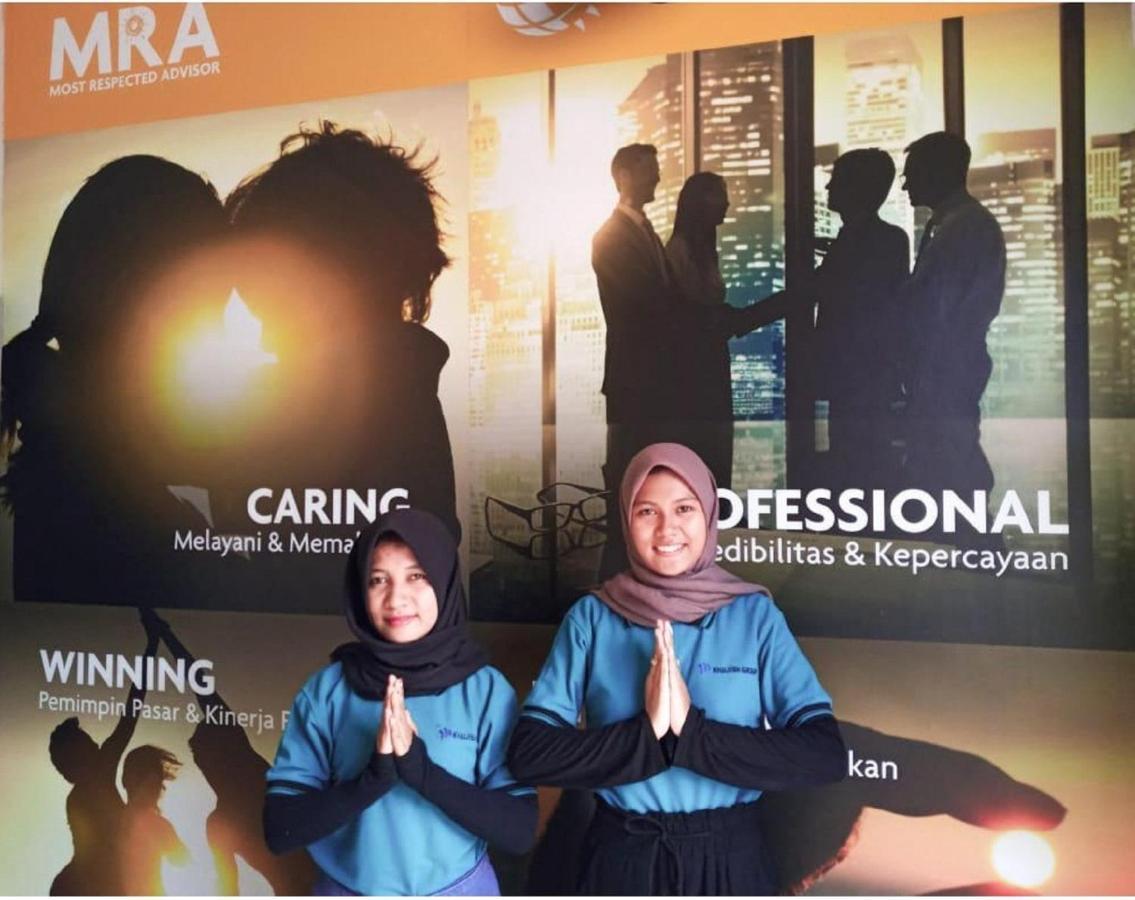Grand Khalifah Guesthouse Sumbawa Kültér fotó